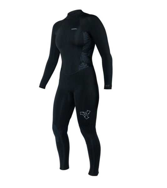 XCEL Women’s Axis Fullsuit 3/2mm