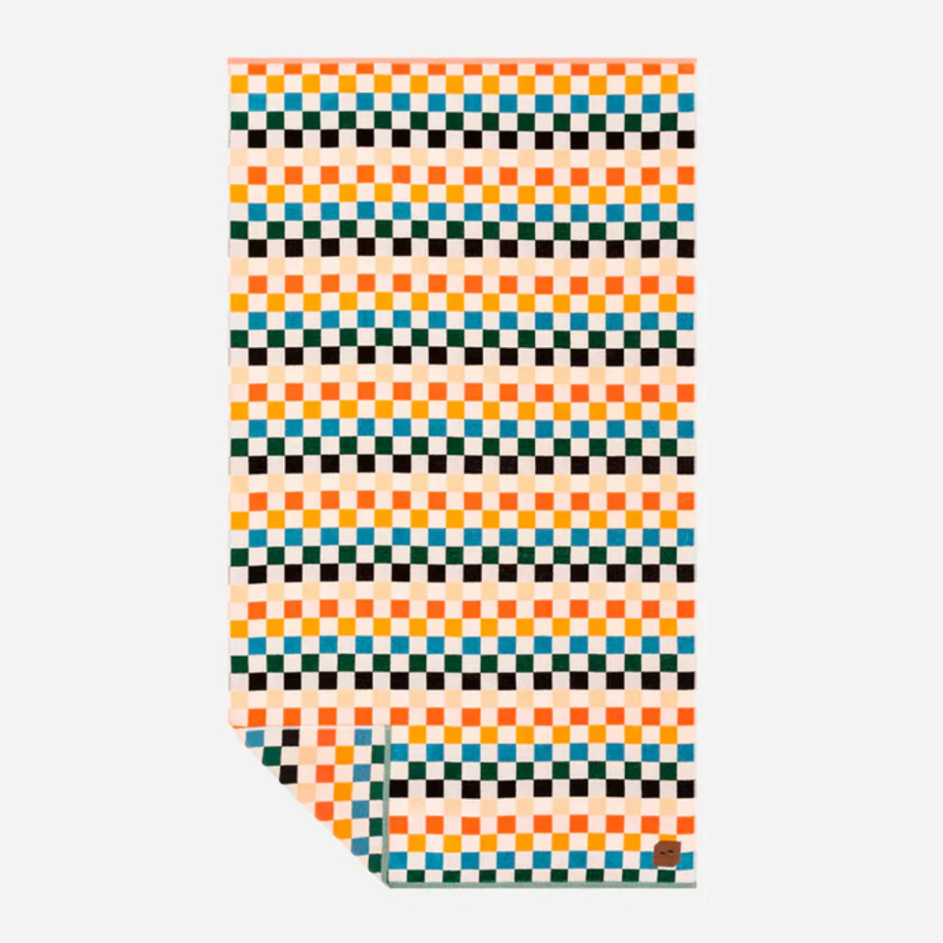 Sundown Oversized Beach Towel