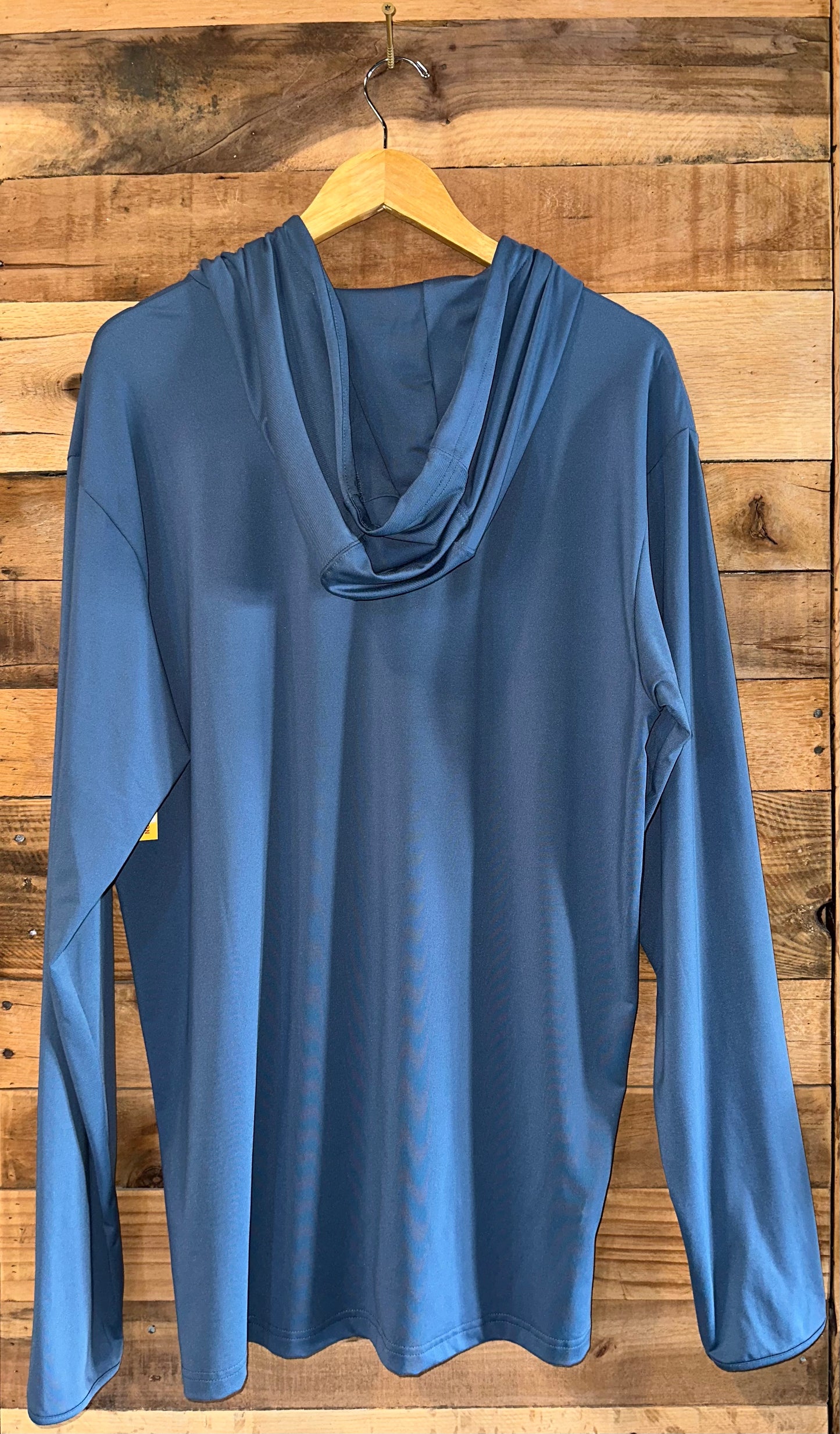 Cumulus Hooded Long Sleeve