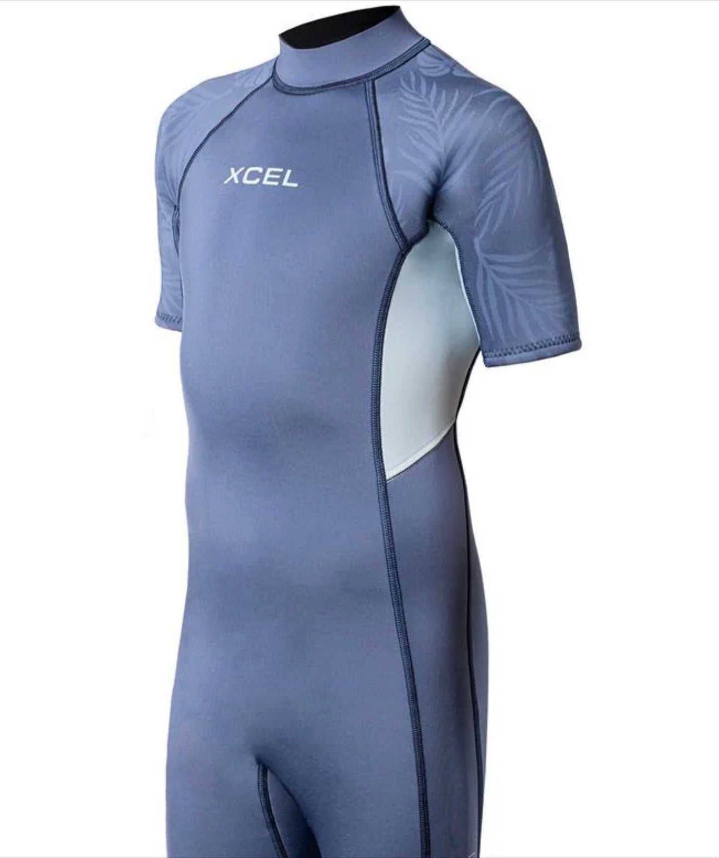 XCEL Kids Axis S/S Springsuit 2mm