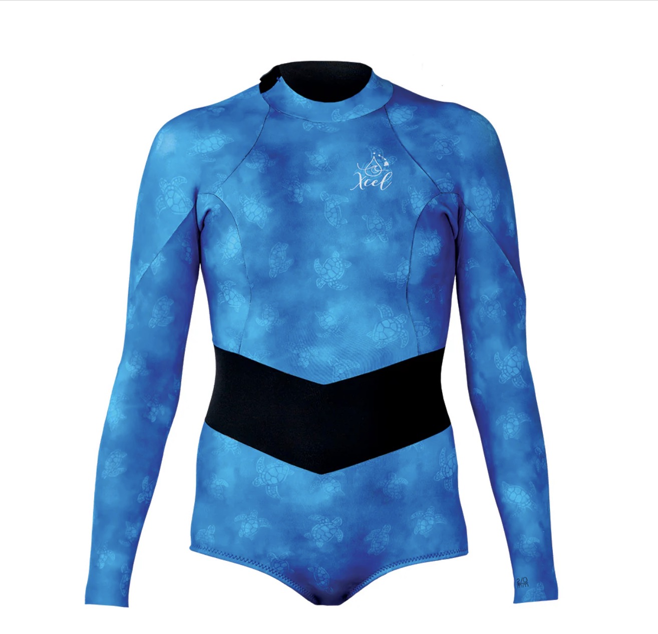 XCEL Women’s Water Inspired Axis L/S Springsuit 2mm
