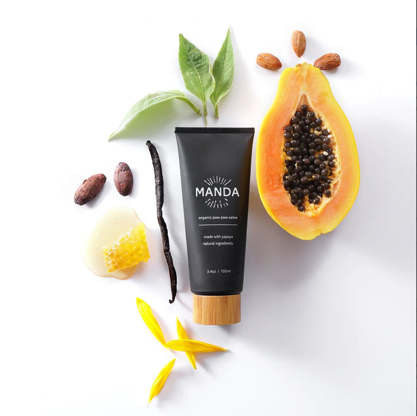 Organic Paw Paw Salve