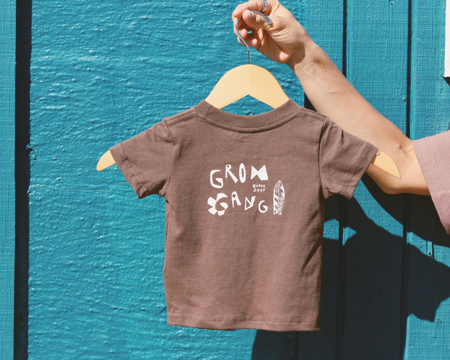 Baby/Toddler Grom Gang Tee