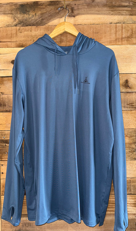 Cumulus Hooded Long Sleeve