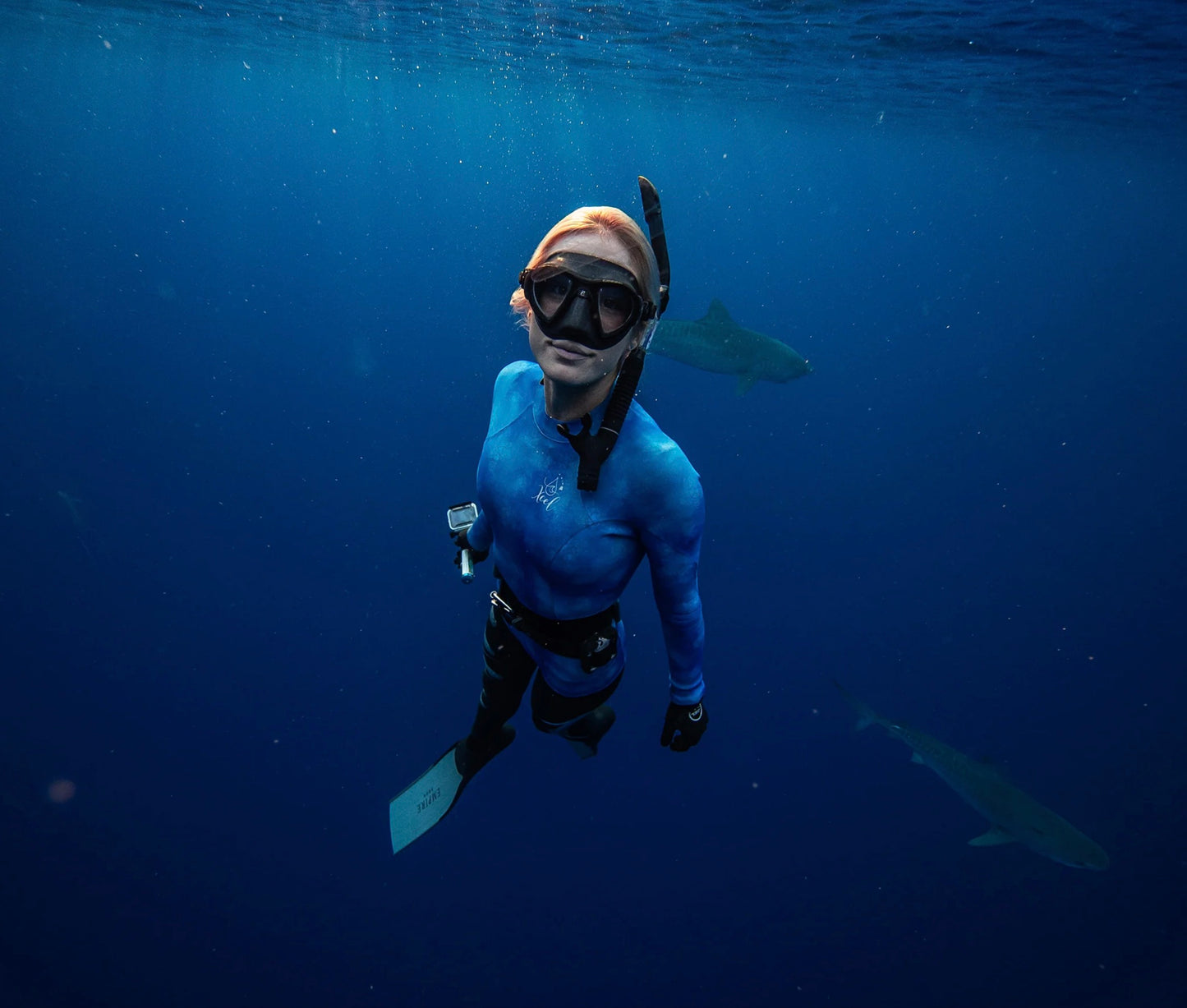 XCEL Women’s Water Inspired Axis L/S Springsuit 2mm