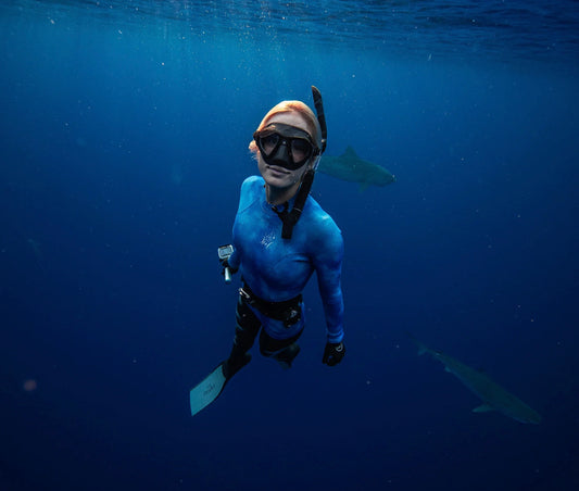 XCEL Women’s Water Inspired Axis L/S Springsuit 2mm