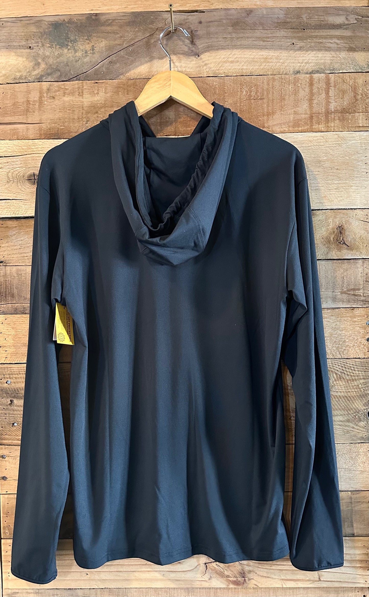 Cumulus Hooded Long Sleeve