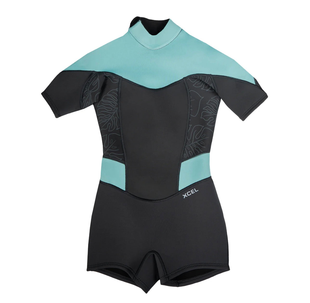 XCEL Girls’ Axis Springsuit 2mm