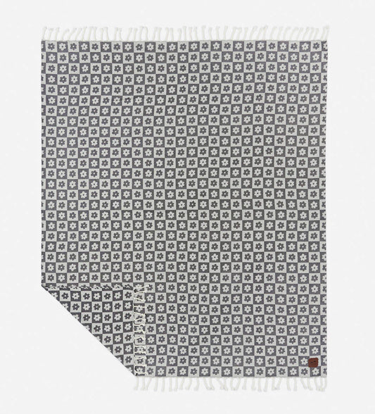 Black Gigi Beach Blanket