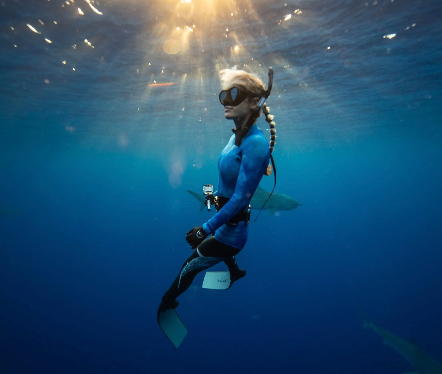 XCEL Women’s Water Inspired Axis L/S Springsuit 2mm