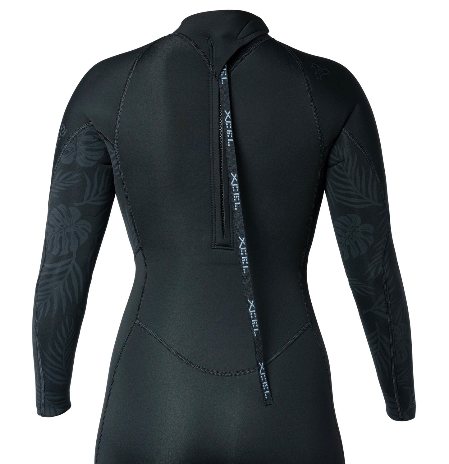 XCEL Women’s Axis L/S Boy Cut Springsuit 2mm