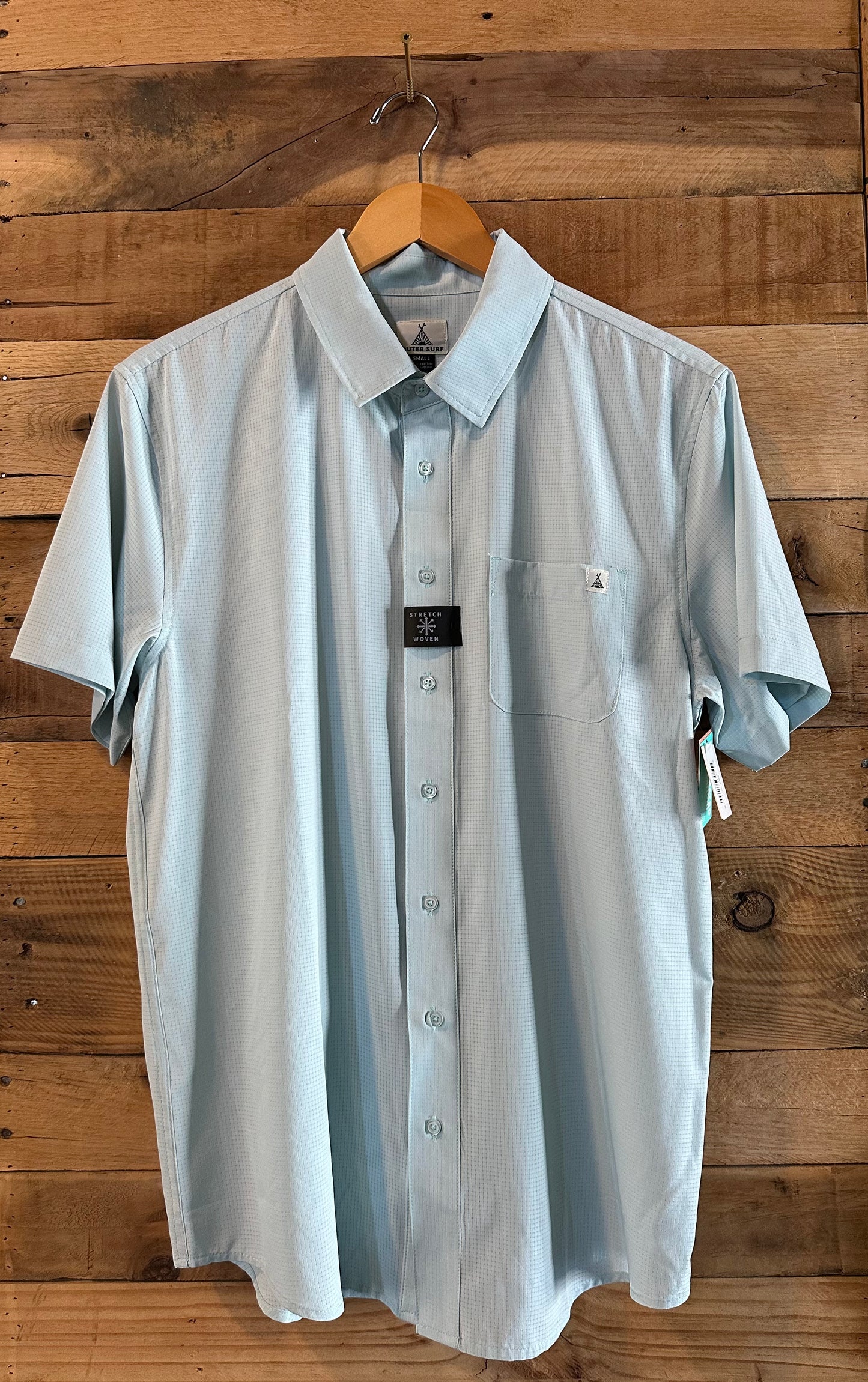 Starliner Button Up