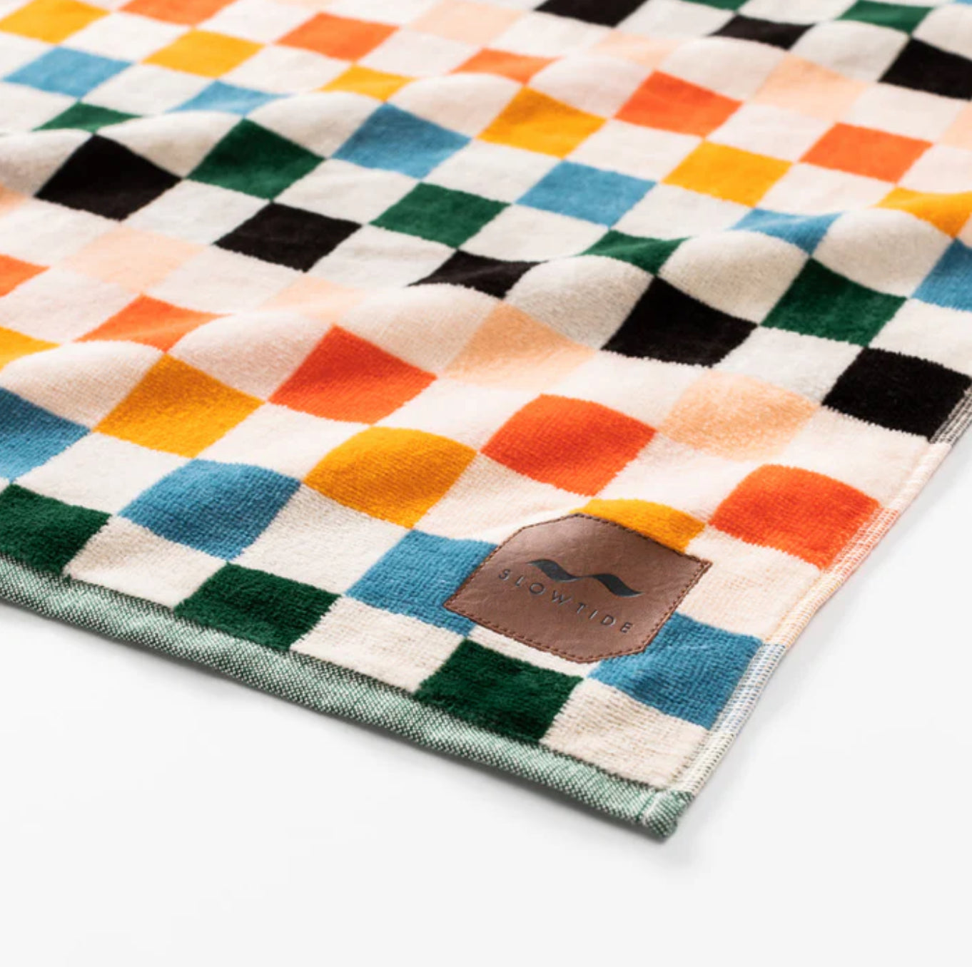 Sundown Oversized Beach Towel