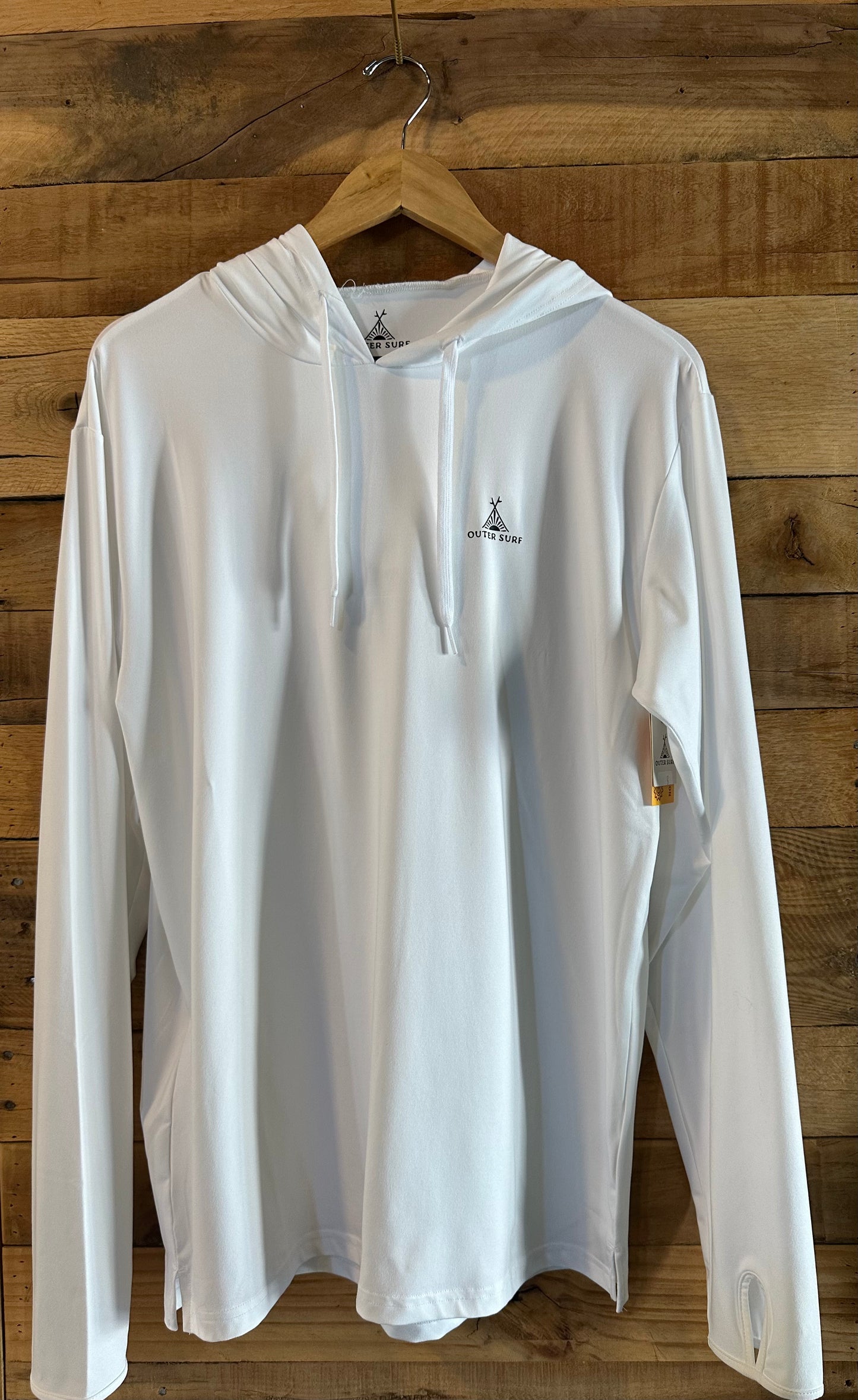 Cumulus Hooded Long Sleeve