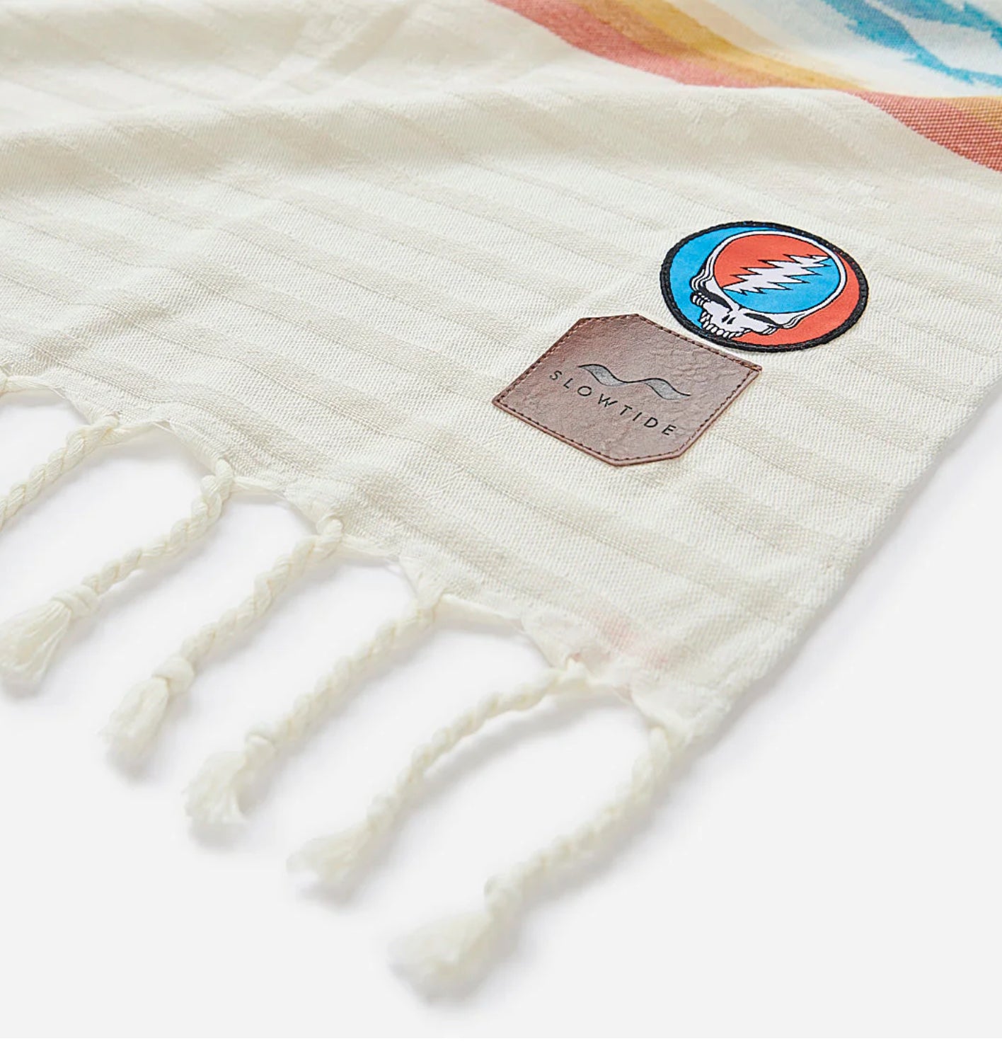 Cosmic Creek Beach Blanket