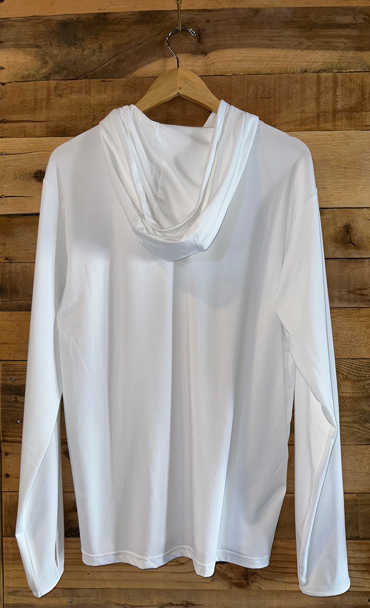 Cumulus Hooded Long Sleeve