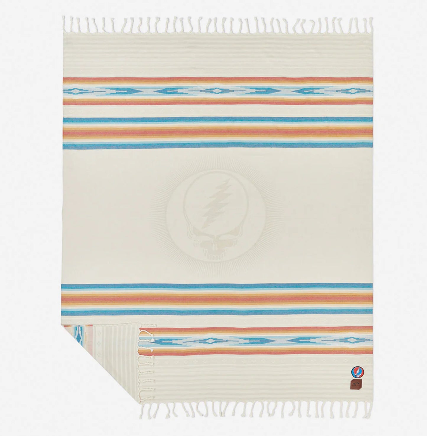 Cosmic Creek Beach Blanket
