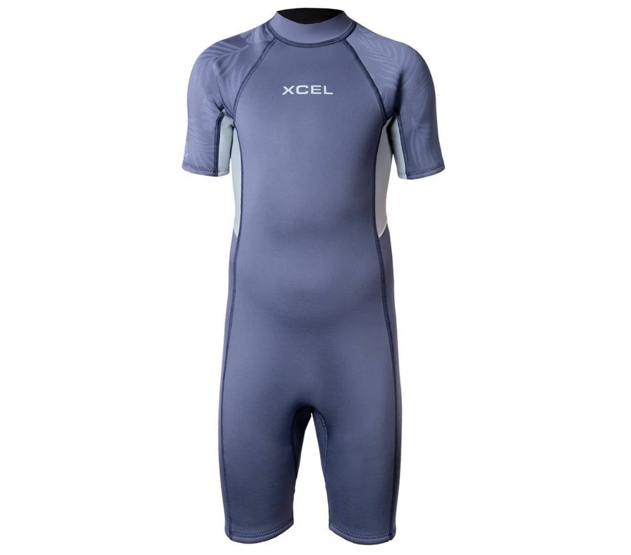 XCEL Kids Axis S/S Springsuit 2mm