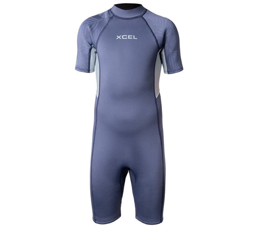 XCEL Kids Axis S/S Springsuit 2mm
