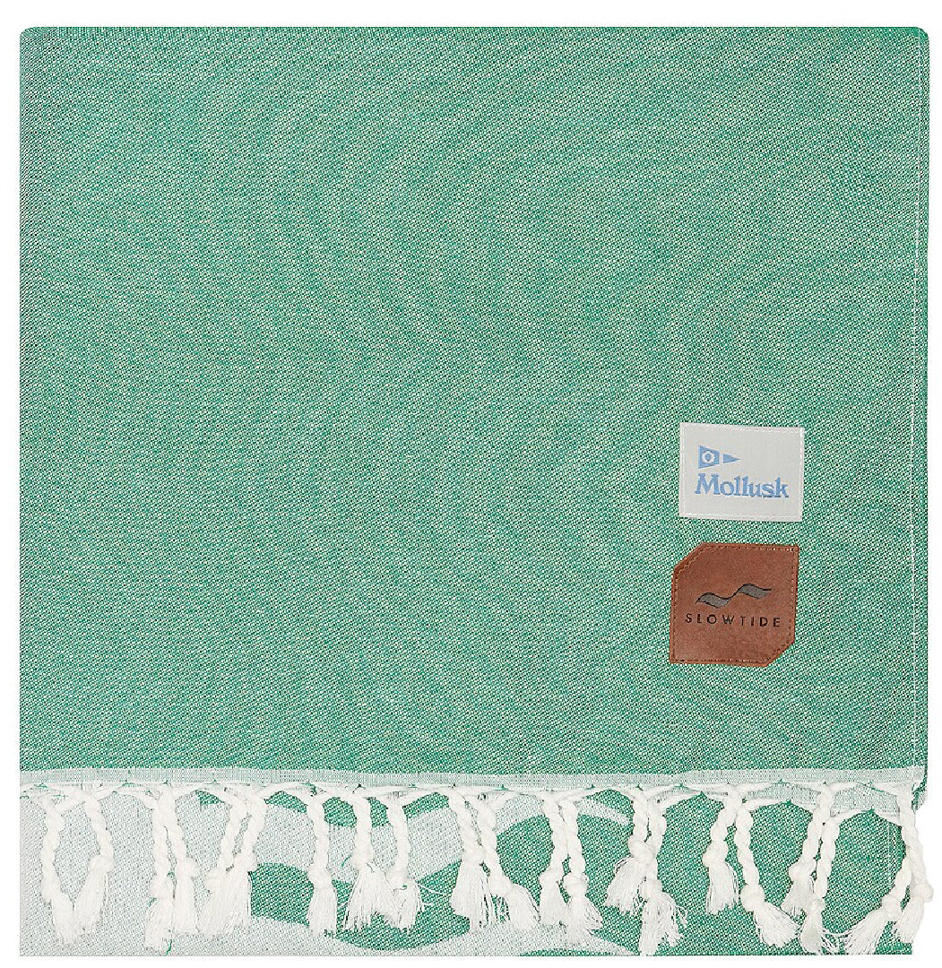 Sol Sage Beach Blanket - oversized