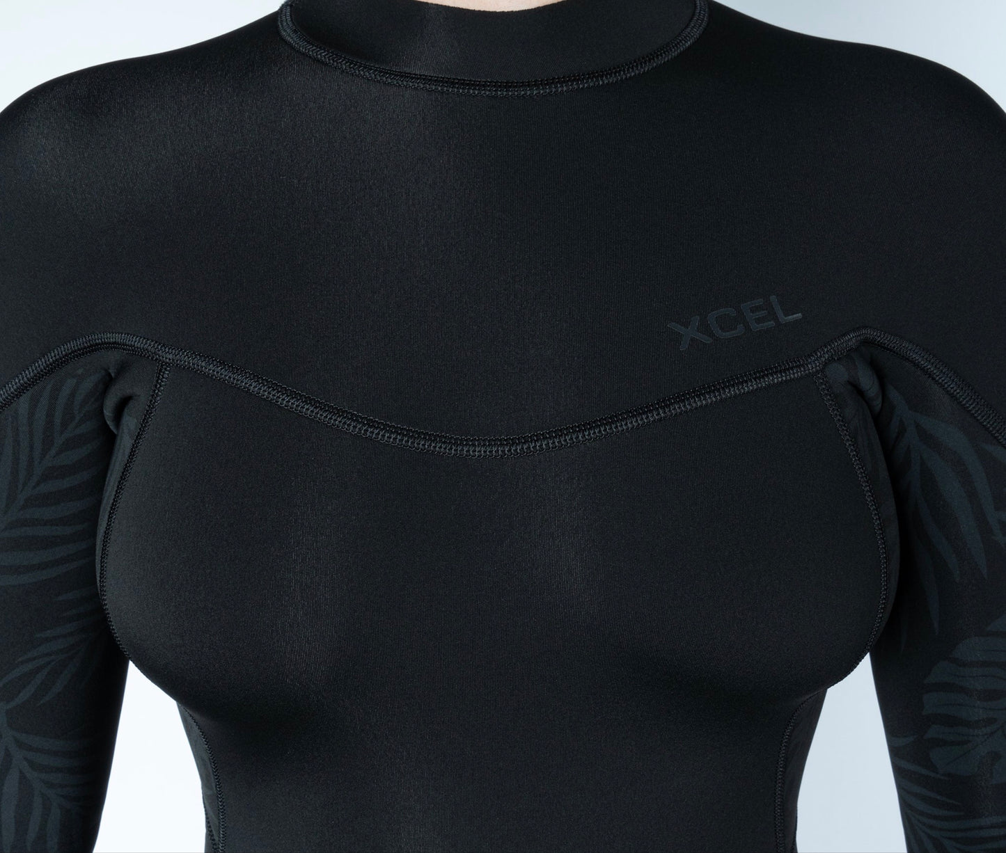 XCEL Women’s Axis L/S Boy Cut Springsuit 2mm