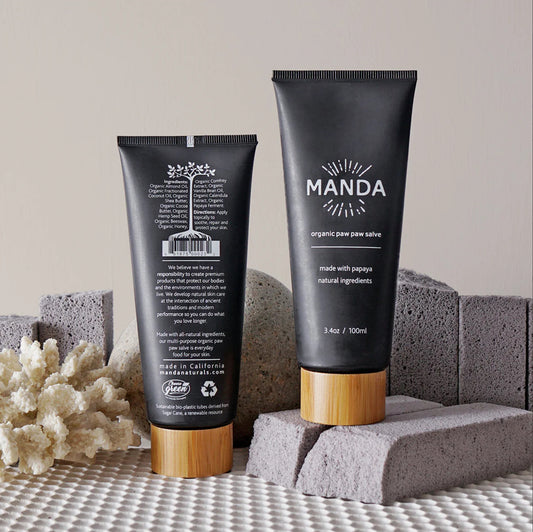 Organic Paw Paw Salve