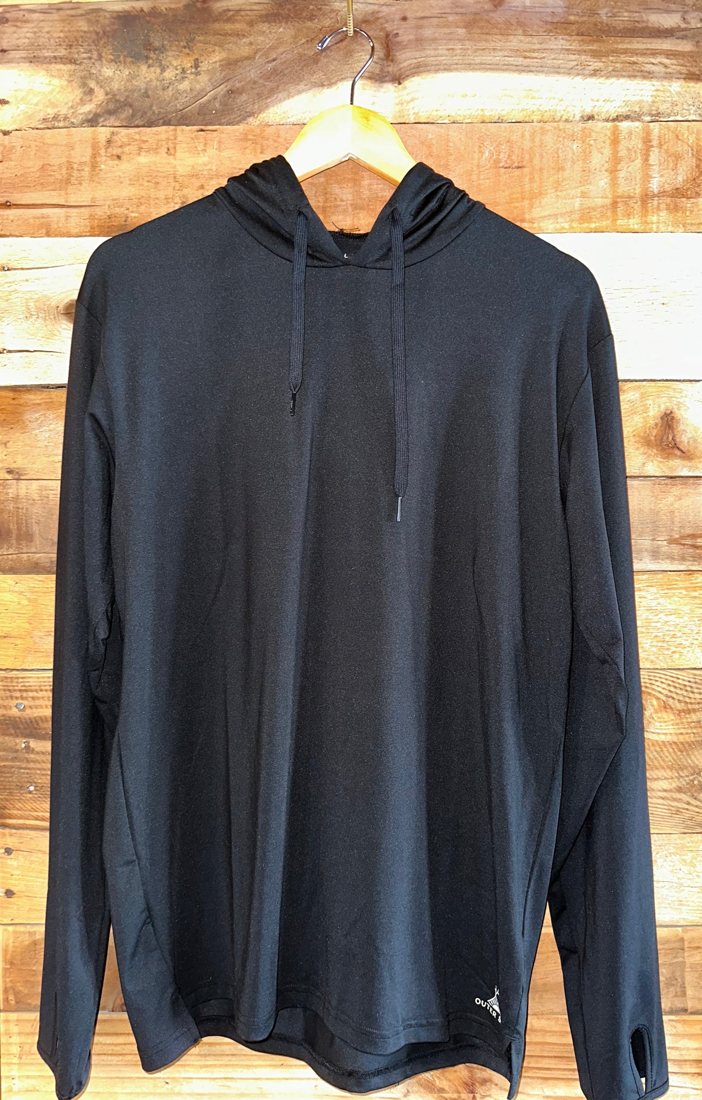 Cumulus Hooded Long Sleeve
