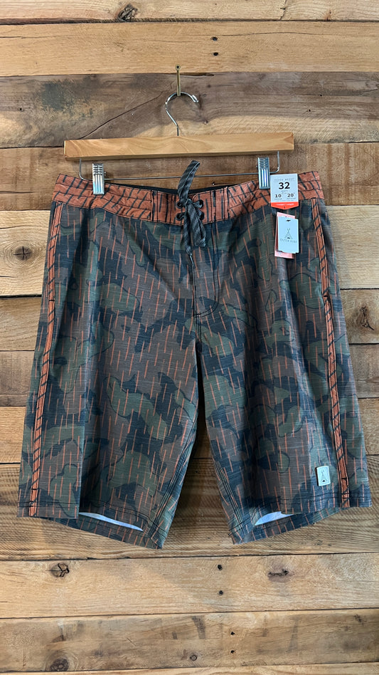 Ford Drizzle Boardshorts