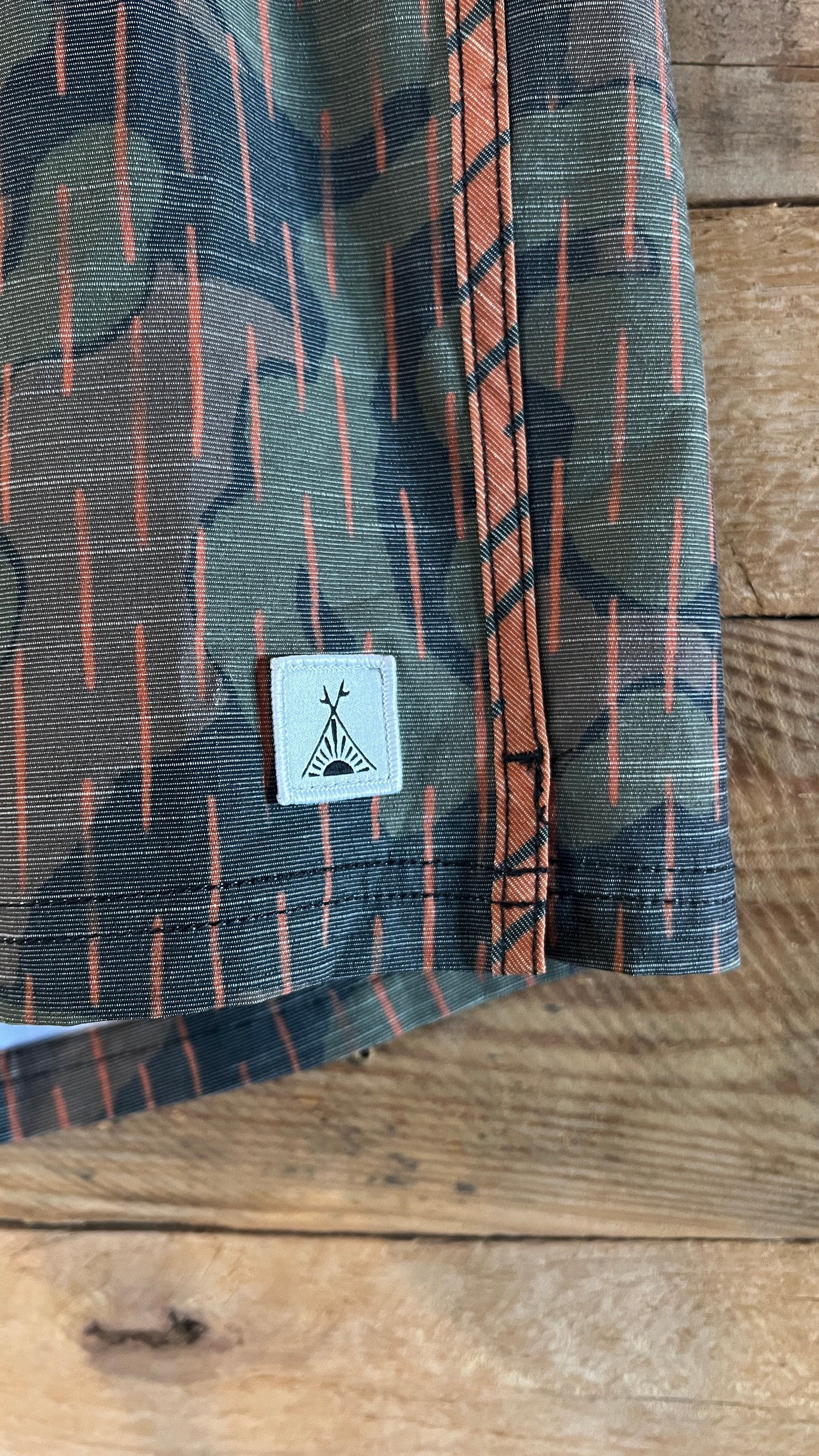Ford Drizzle Boardshorts