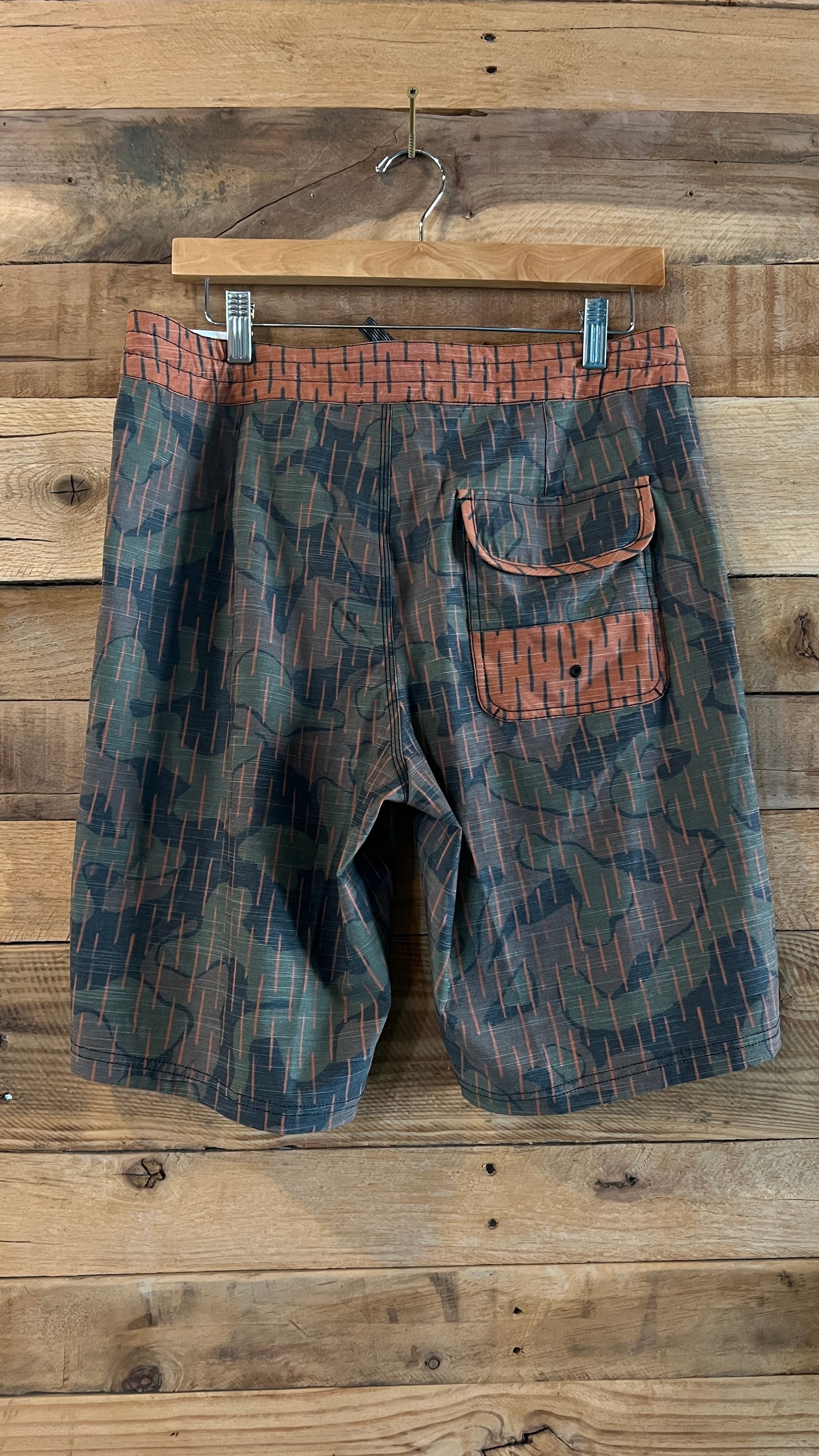 Ford Drizzle Boardshorts