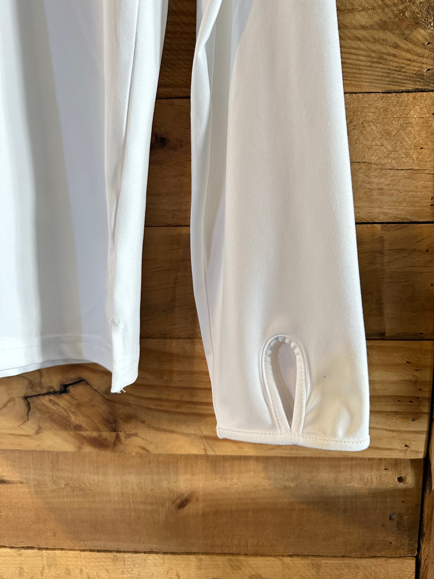 Cumulus Hooded Long Sleeve