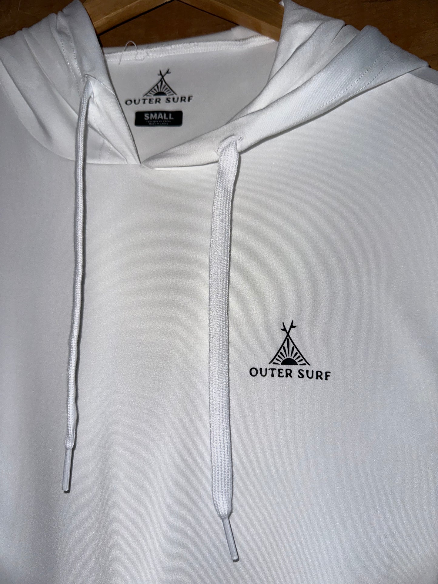 Cumulus Hooded Long Sleeve