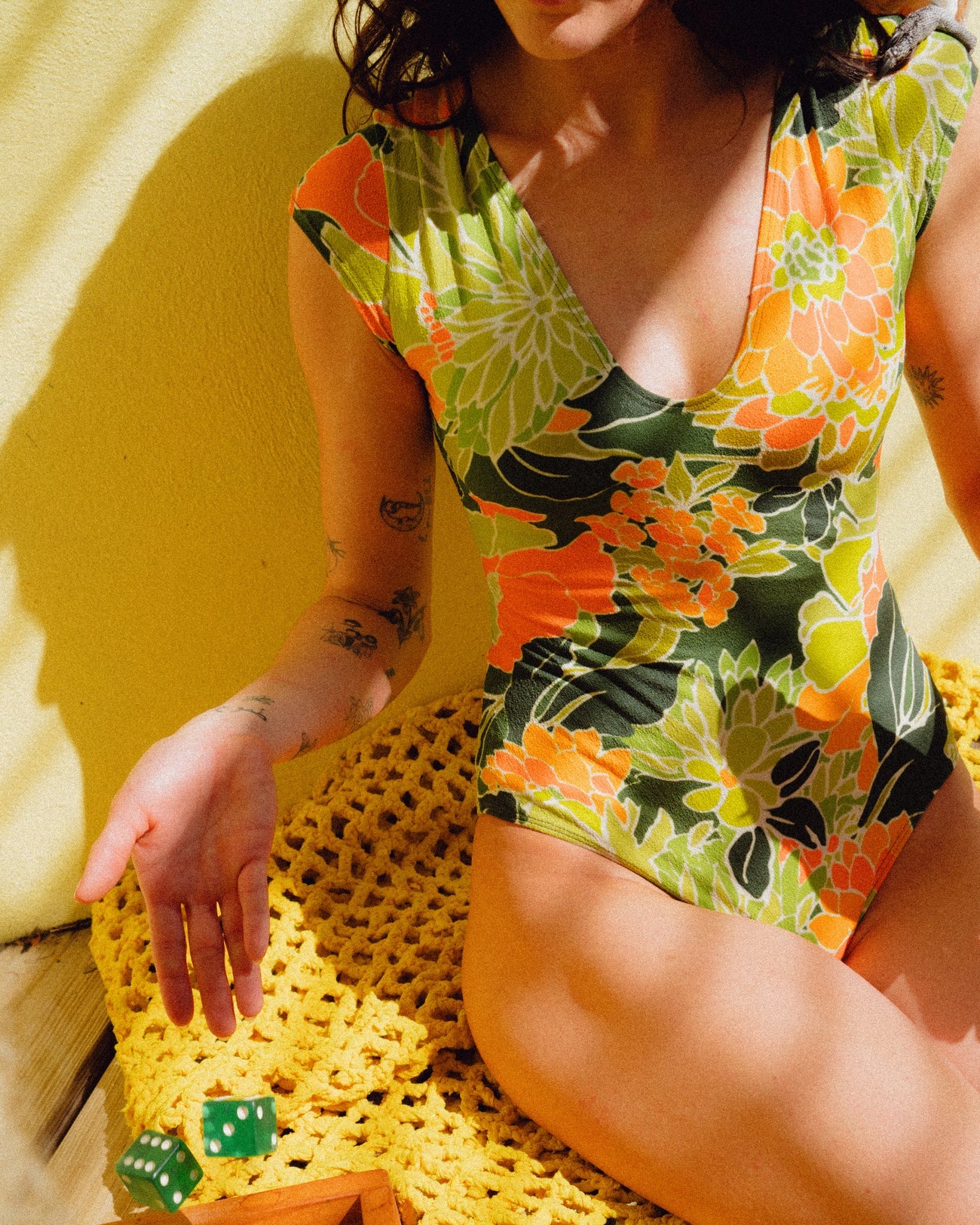 Arianne One Piece- Zest (Boucle)