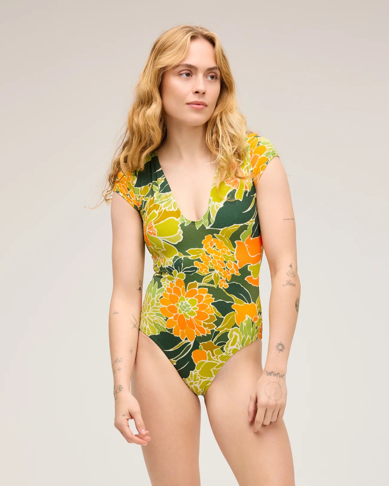 Arianne One Piece- Zest (Boucle)