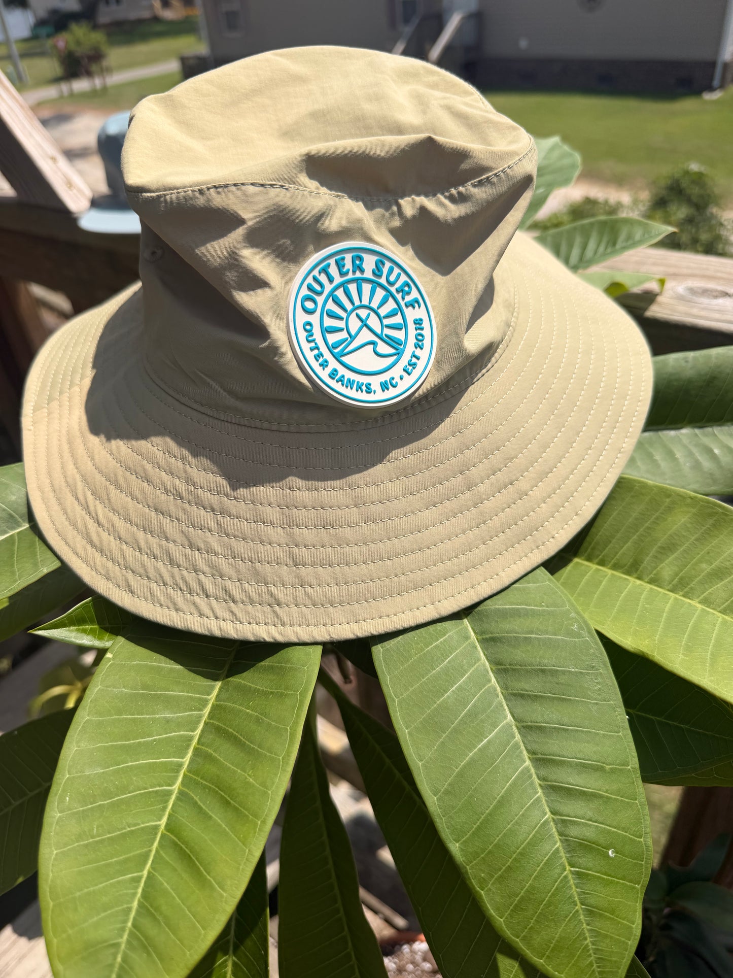 Waterproof Bucket Hat