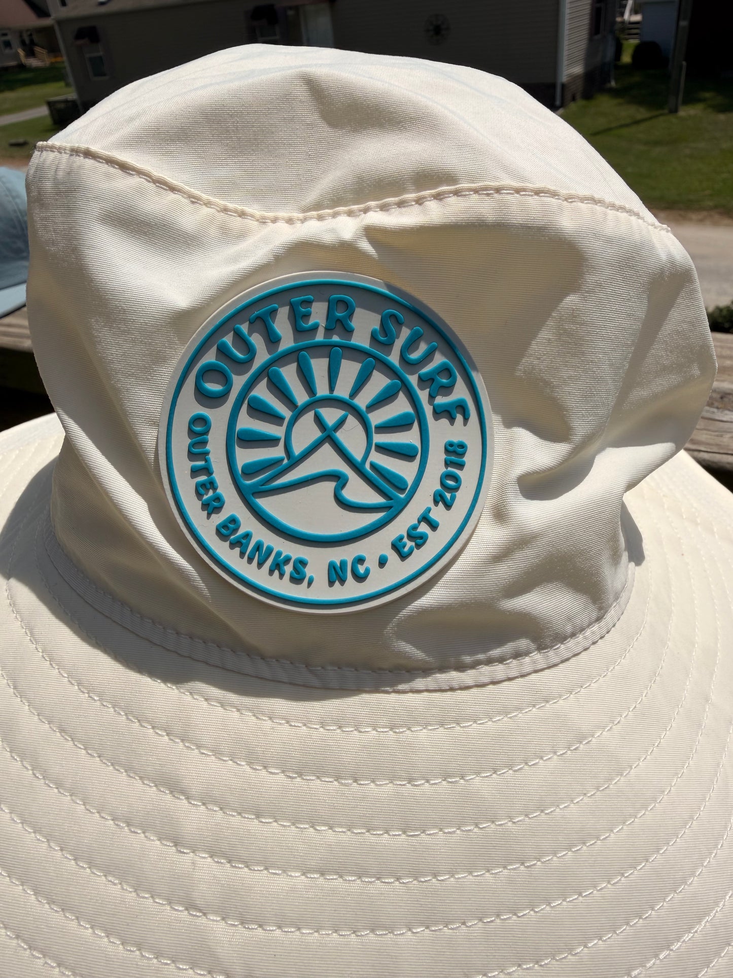 Waterproof Bucket Hat