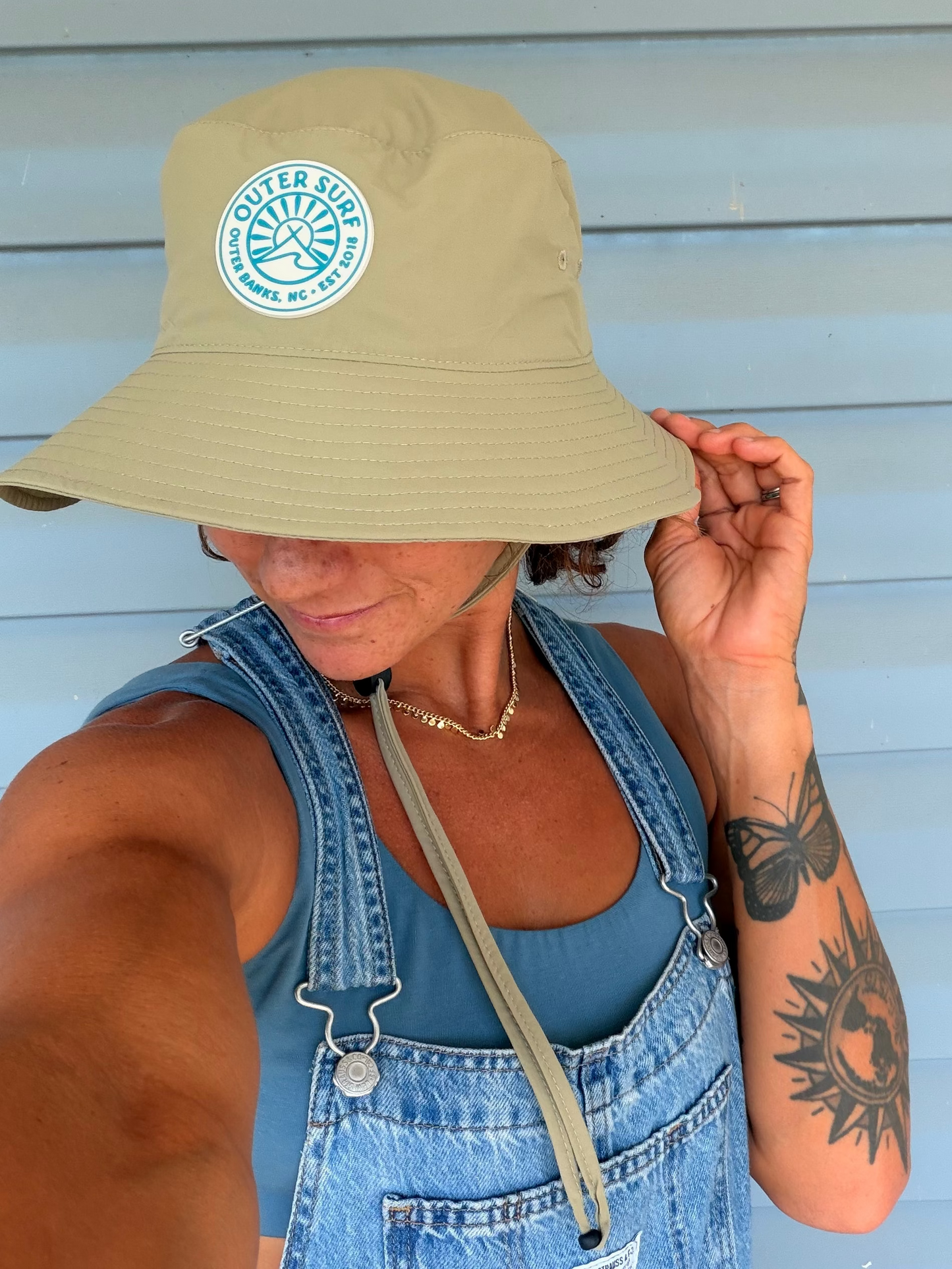 Waterproof Bucket Hat