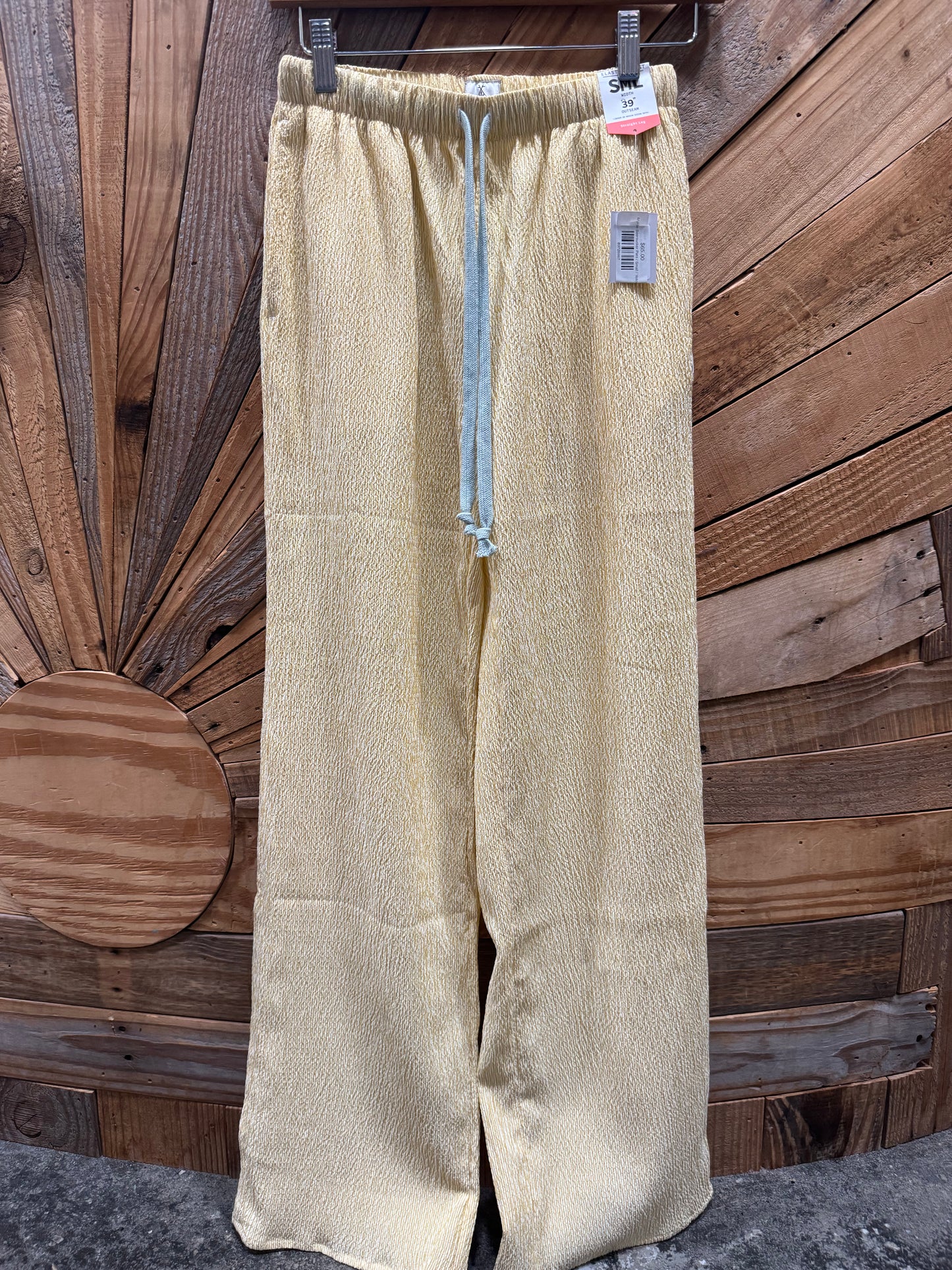 Myrtle Seersucker Pant