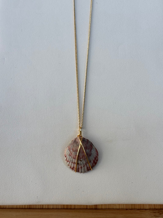 Sylvia Shell Necklaces