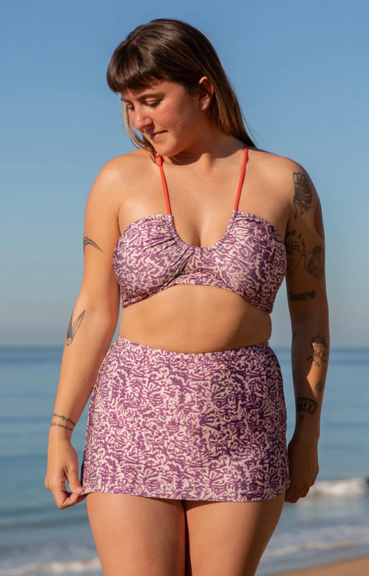 Rita Bikini Top- Muyr (Matte)