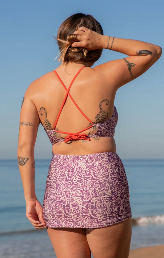 Rita Swim Skirt