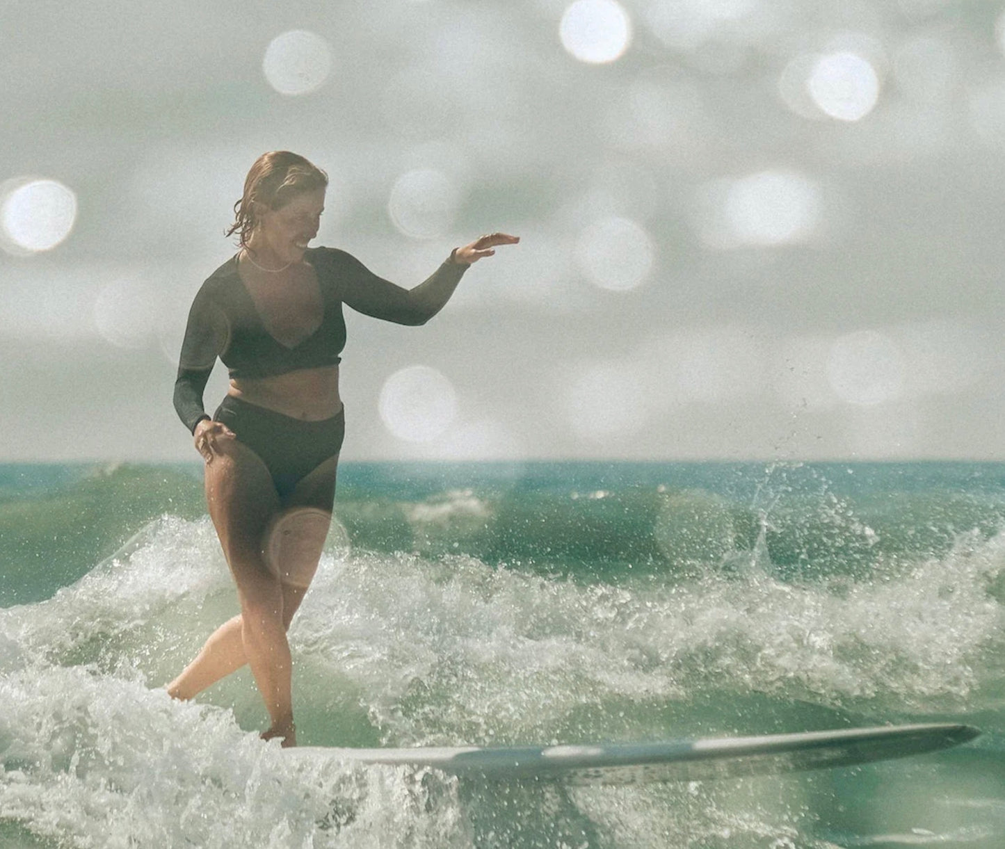 Mundaka Bikini botton