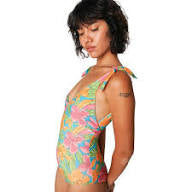 Kirra One Piece - Luana