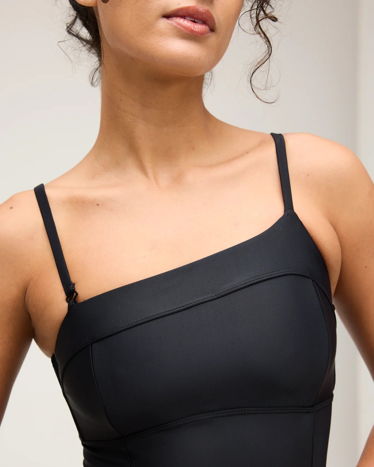 Bolinas One Piece- Black