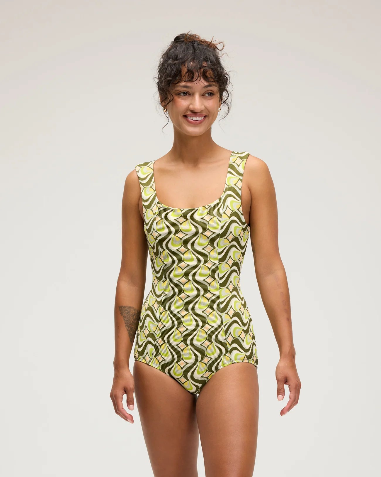 Tofino One Piece- Groove