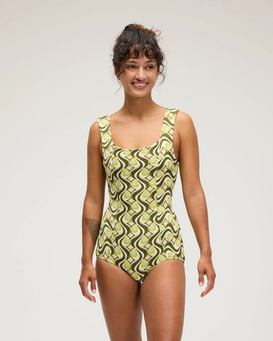 Tofino One Piece- Groove