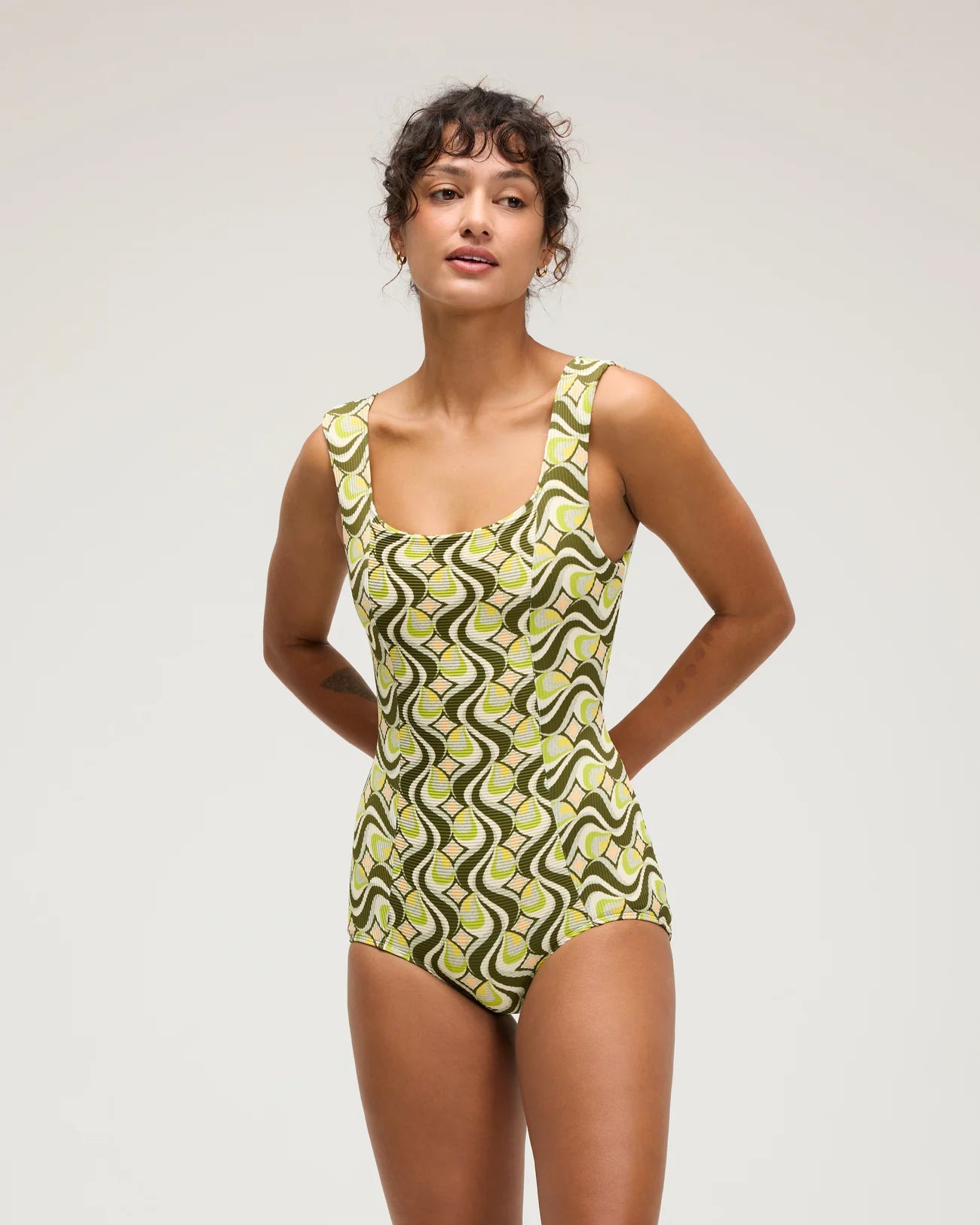 Tofino One Piece- Groove