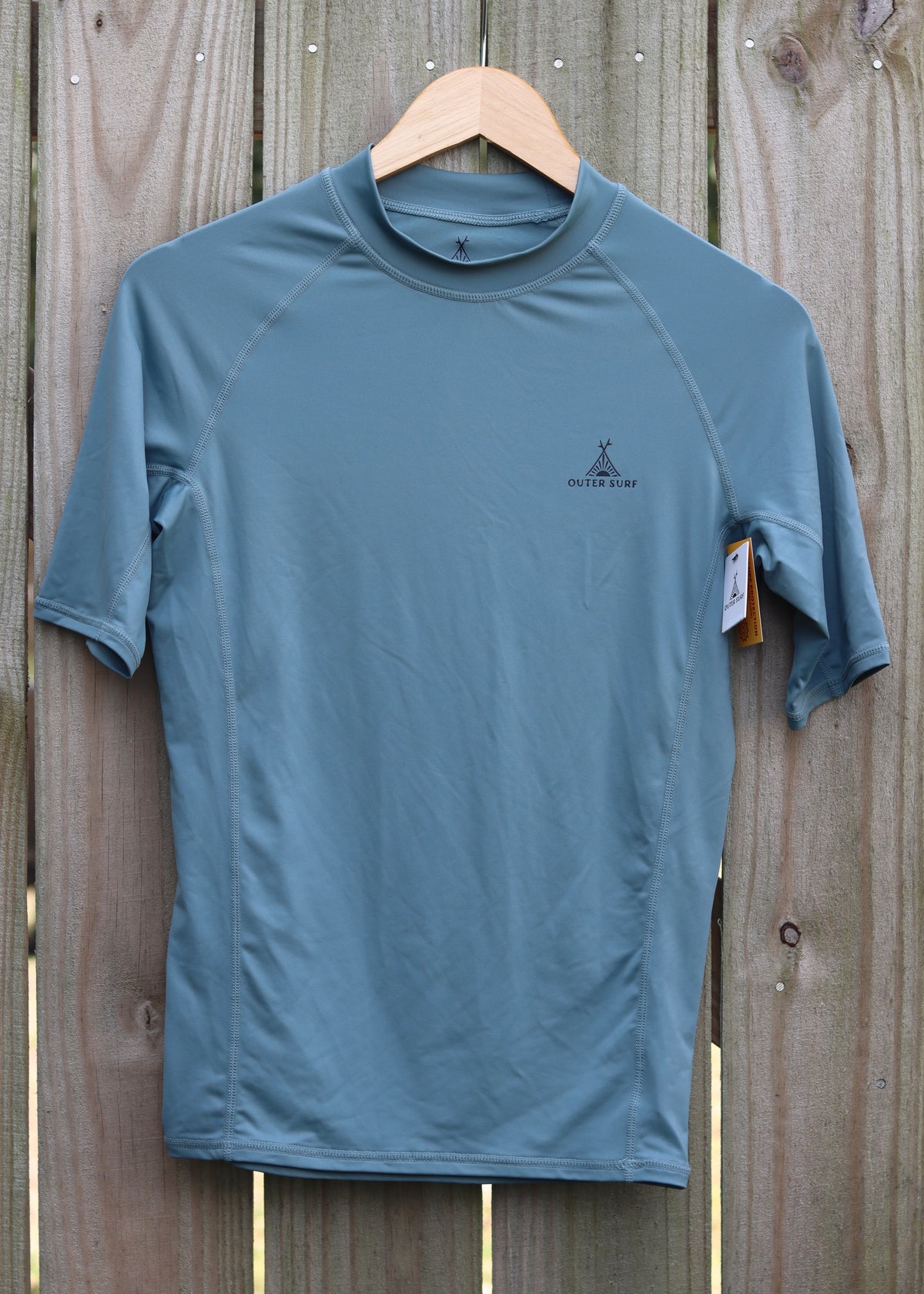 Nimbus Short Sleeve Performance Knit