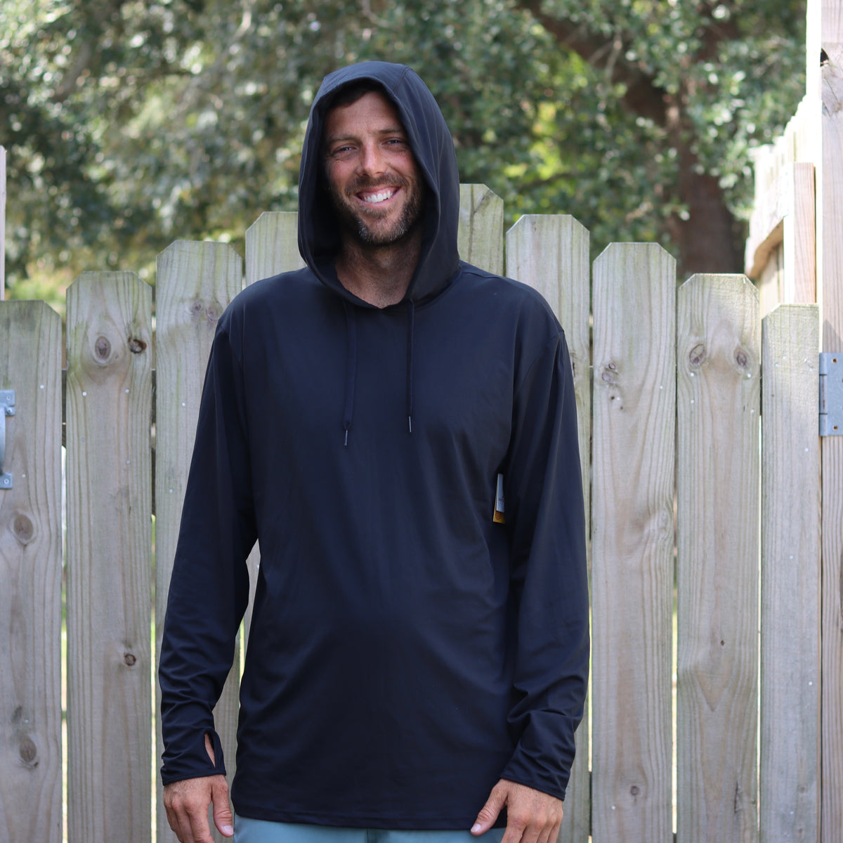 Cumulus Hooded Long Sleeve