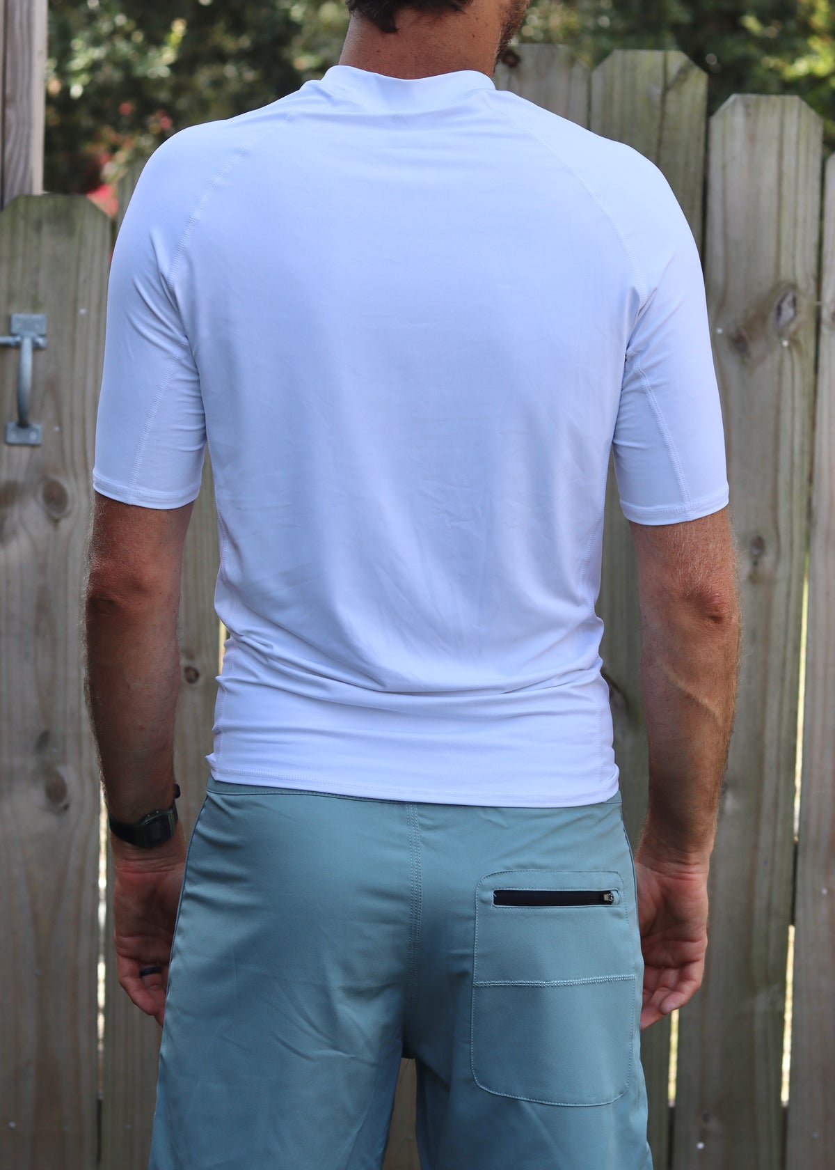 Nimbus Short Sleeve Performance Knit